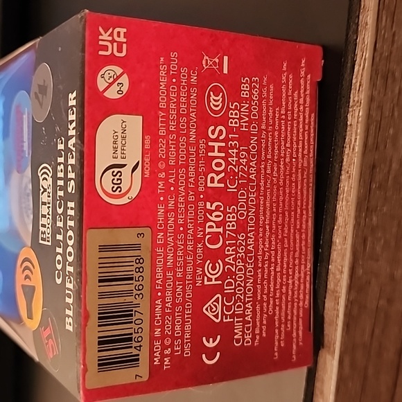 Bluetooth Speaker - Picture 4 of 4